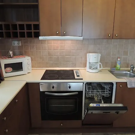 Luxus Golf Apartmán Bük