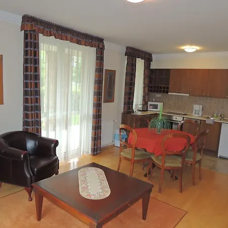 Luxus Golf Apartmán