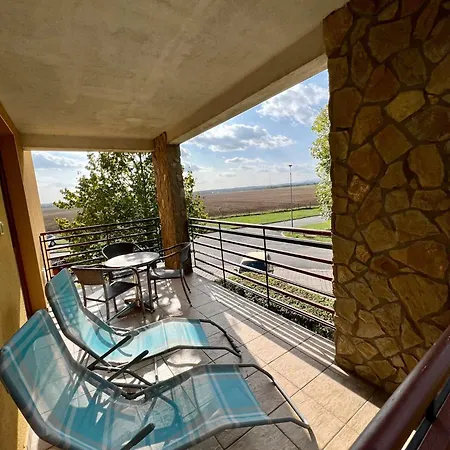 Apartmán Luxus Golf *