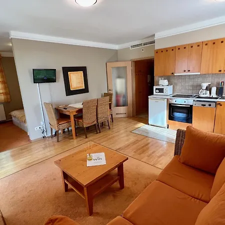 Apartamento Luxus Golf