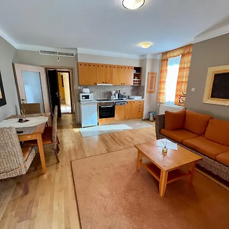 Apartamento Luxus Golf