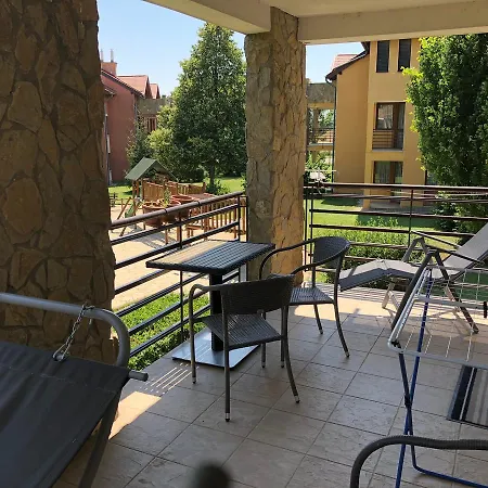 Apartment Luxus Golf Buk