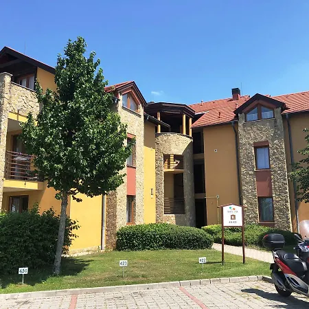 Luxus Golf Apartmán *