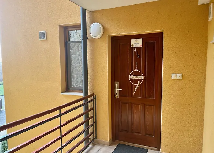 Luxus Golf Апартаменты
